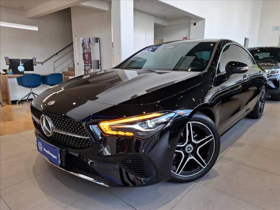 MERCEDES-BENZ CLA 200 1.3 MHEV PROGRESSIVE 7G-DCT